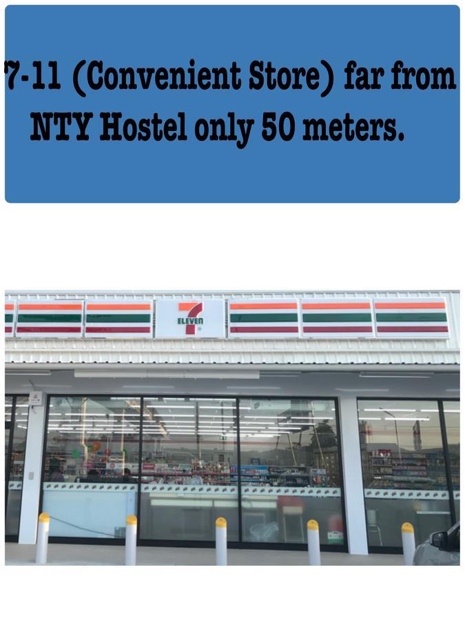 Nty Hostel Near Suvarnabhumi Airport Banguecoque Exterior foto