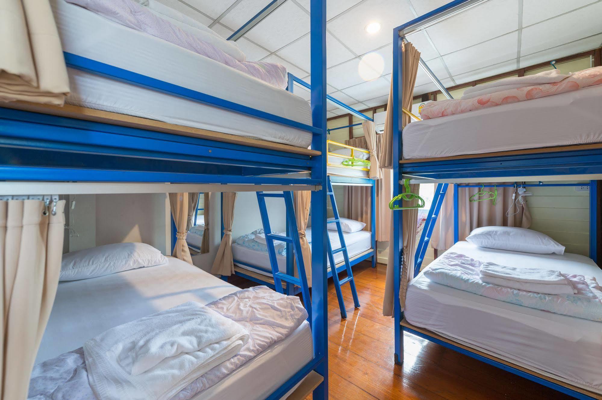 Nty Hostel Near Suvarnabhumi Airport Banguecoque Exterior foto